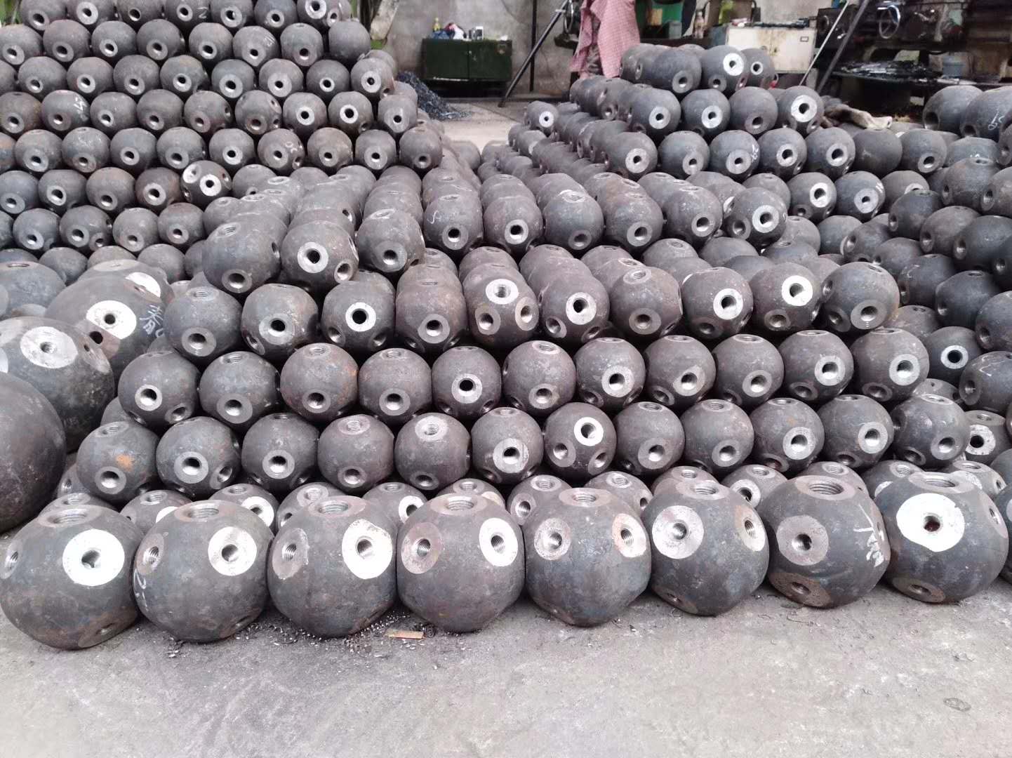 赤水螺栓球